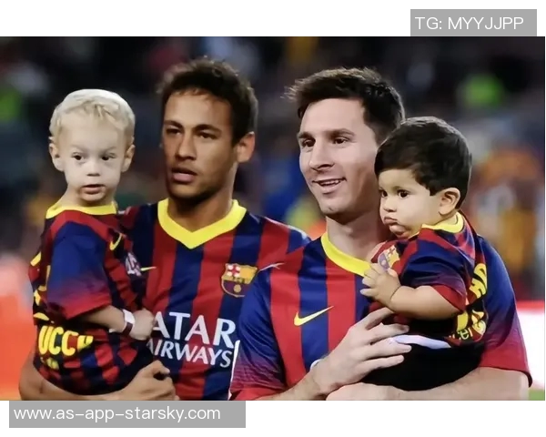 梅西与滕杜卡尔同框合影传奇球星互赠10号球衣展现友谊